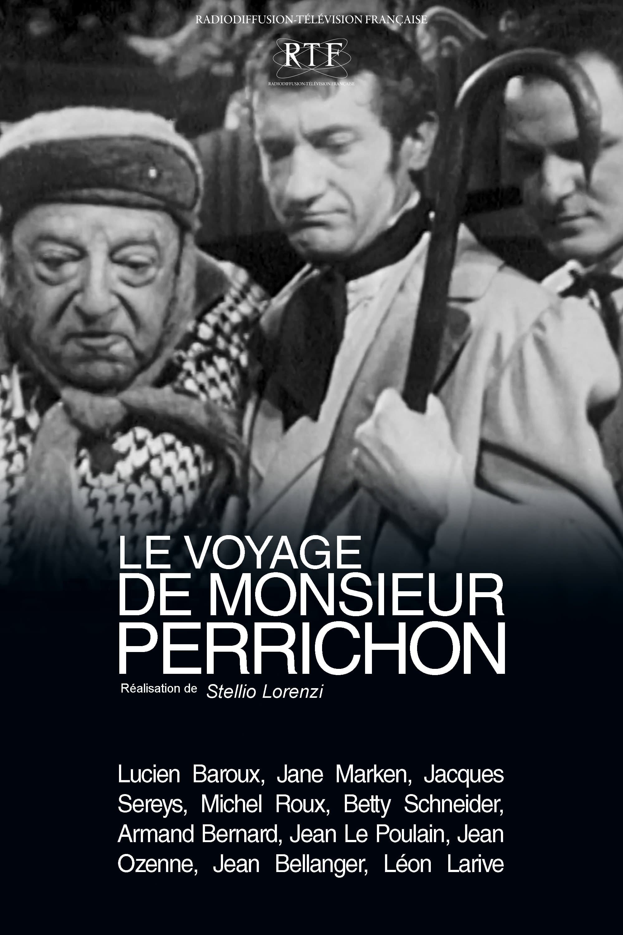 Le Voyage de monsieur Perrichon full movie