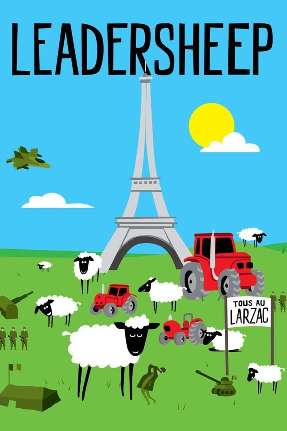 Leader-Sheep full movie
