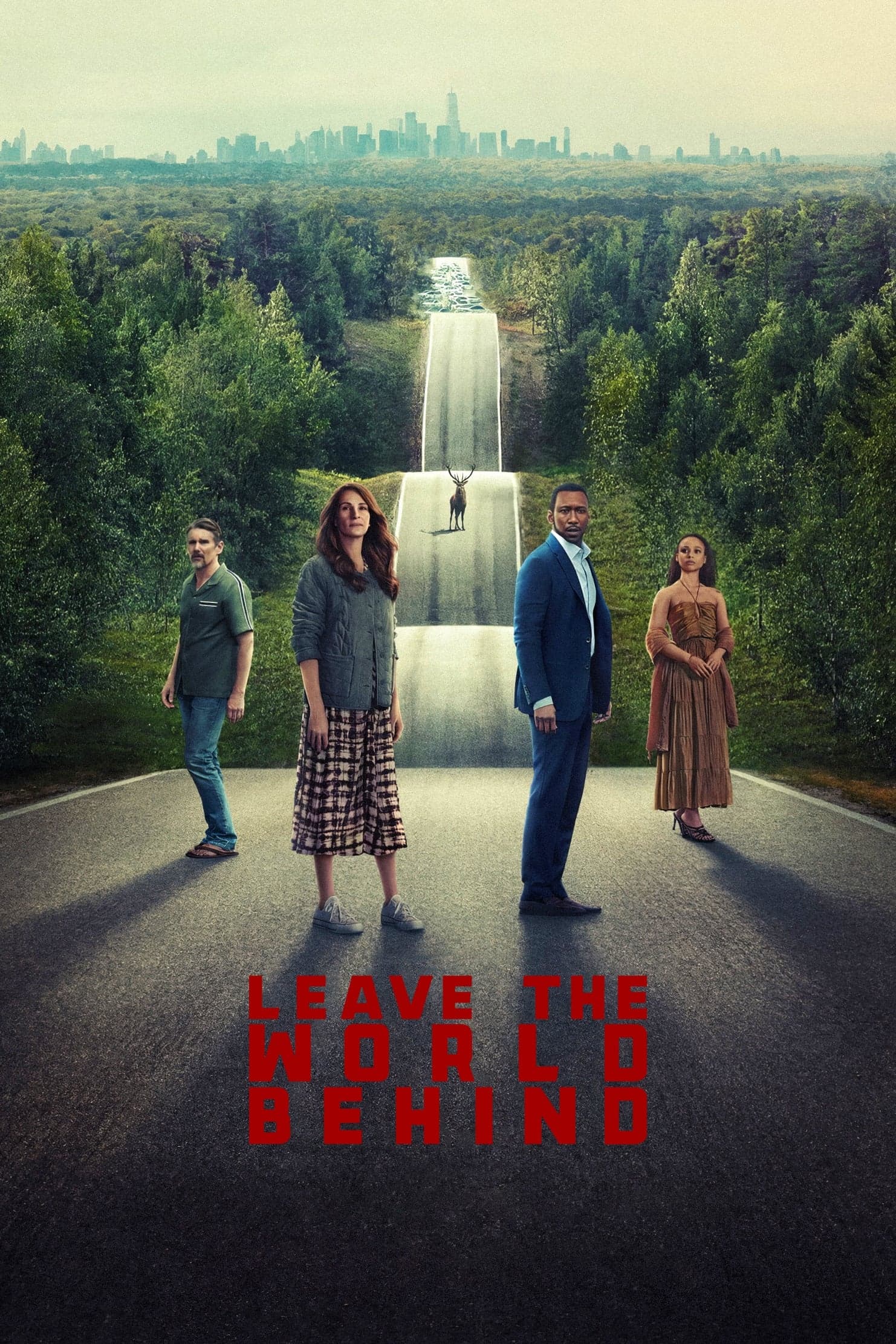 Leave the World Behind full movie