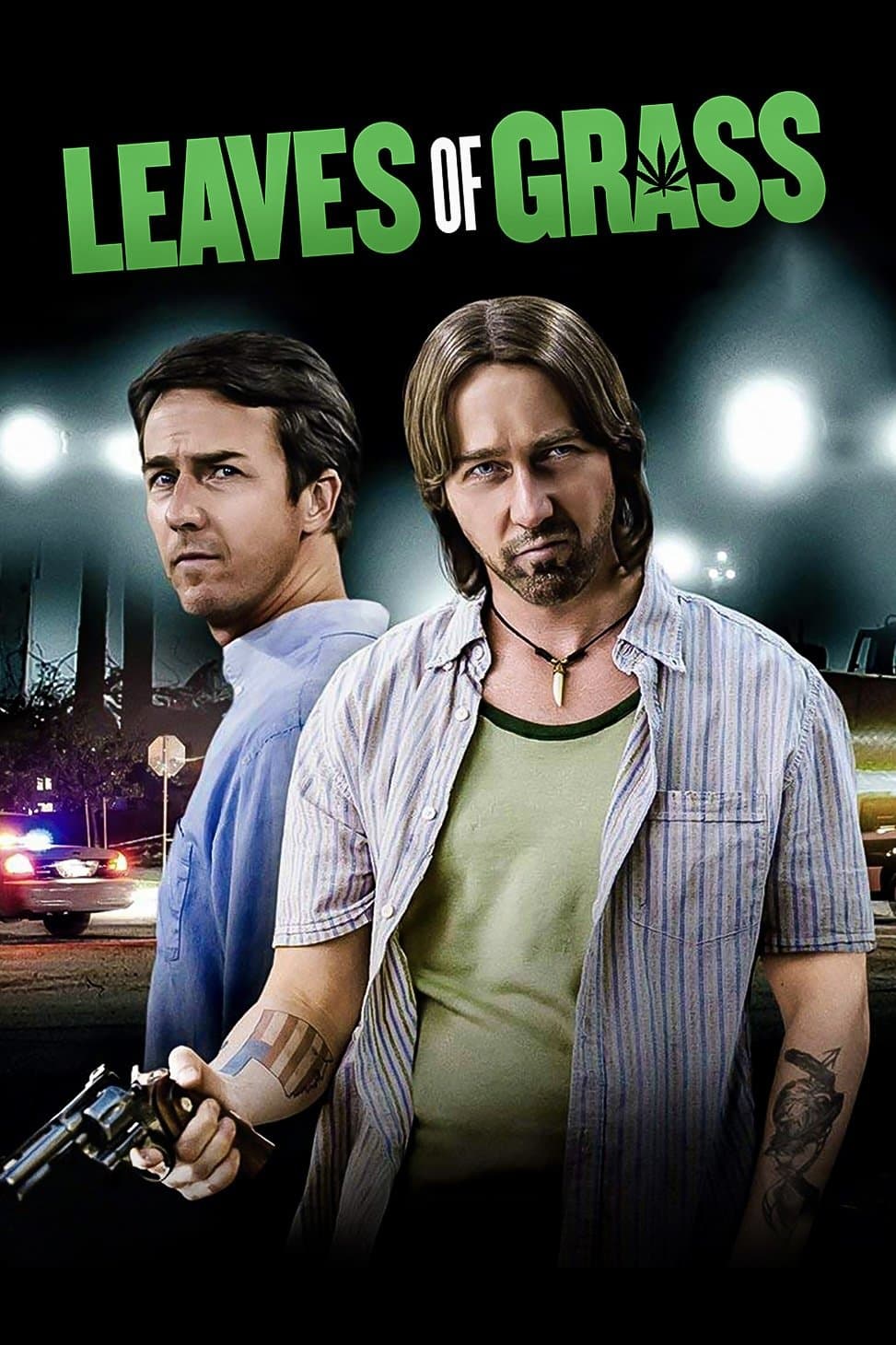 Leaves of Grass full movie