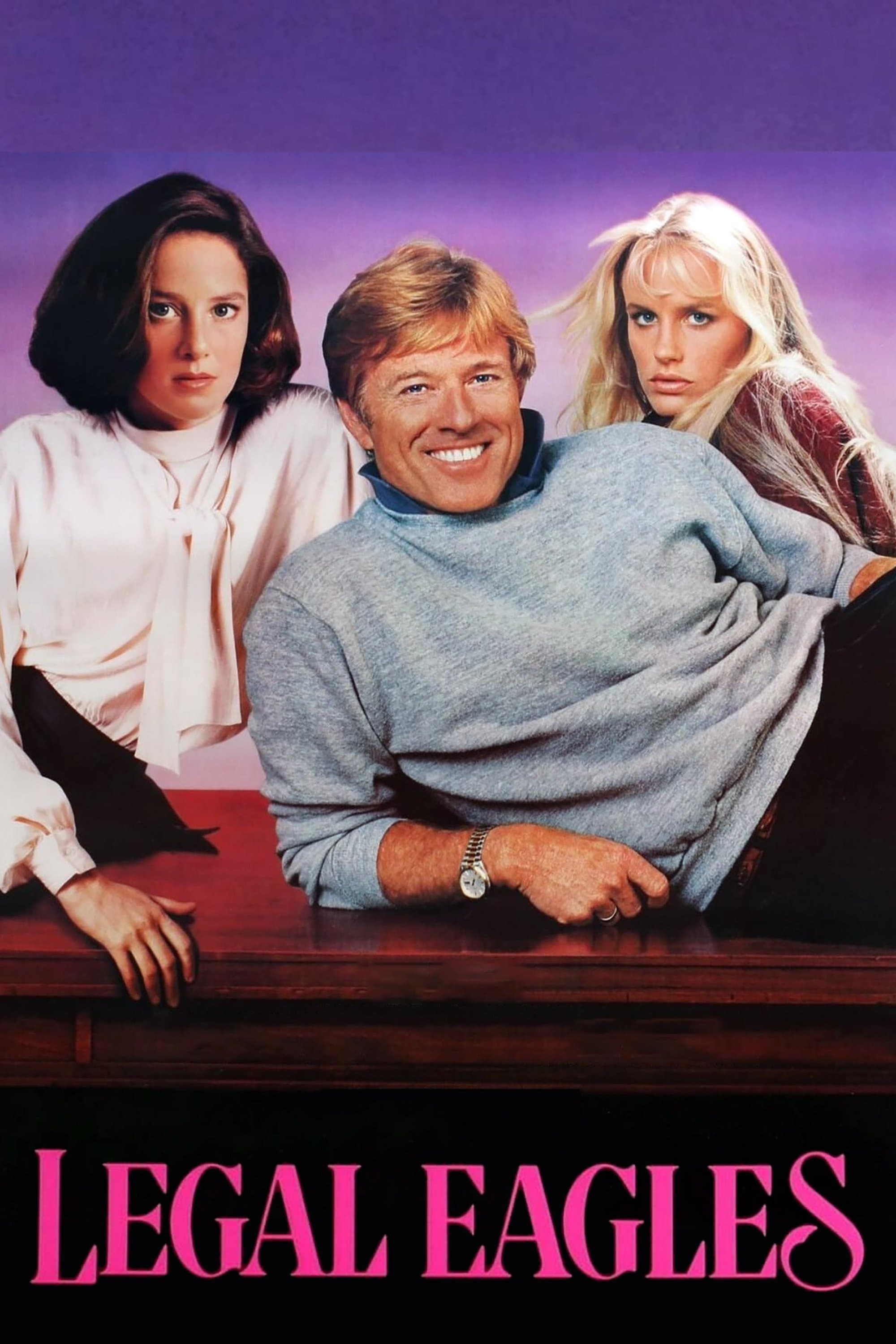 Legal Eagles full movie