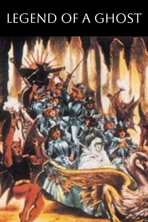 Legend of a Ghost full movie