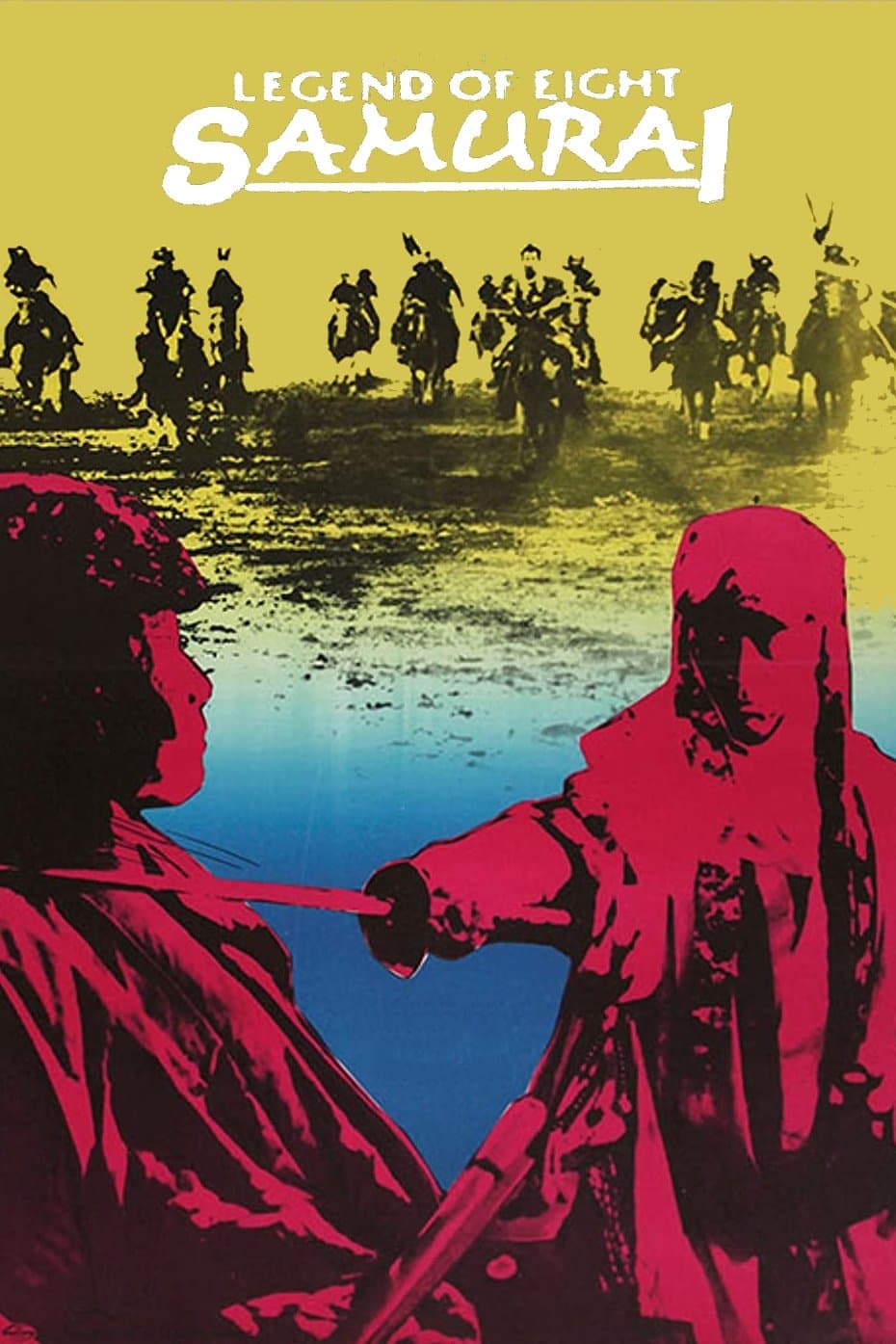 Legend of the Eight Samurai full movie