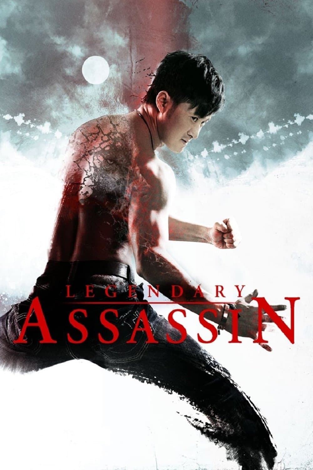 Legendary Assassin full movie