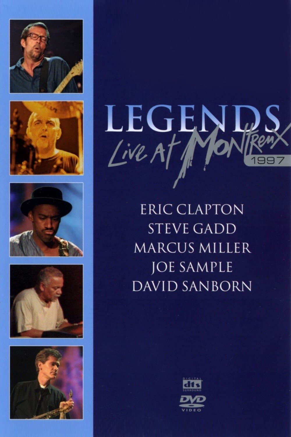 Legends – Live At Montreux full movie