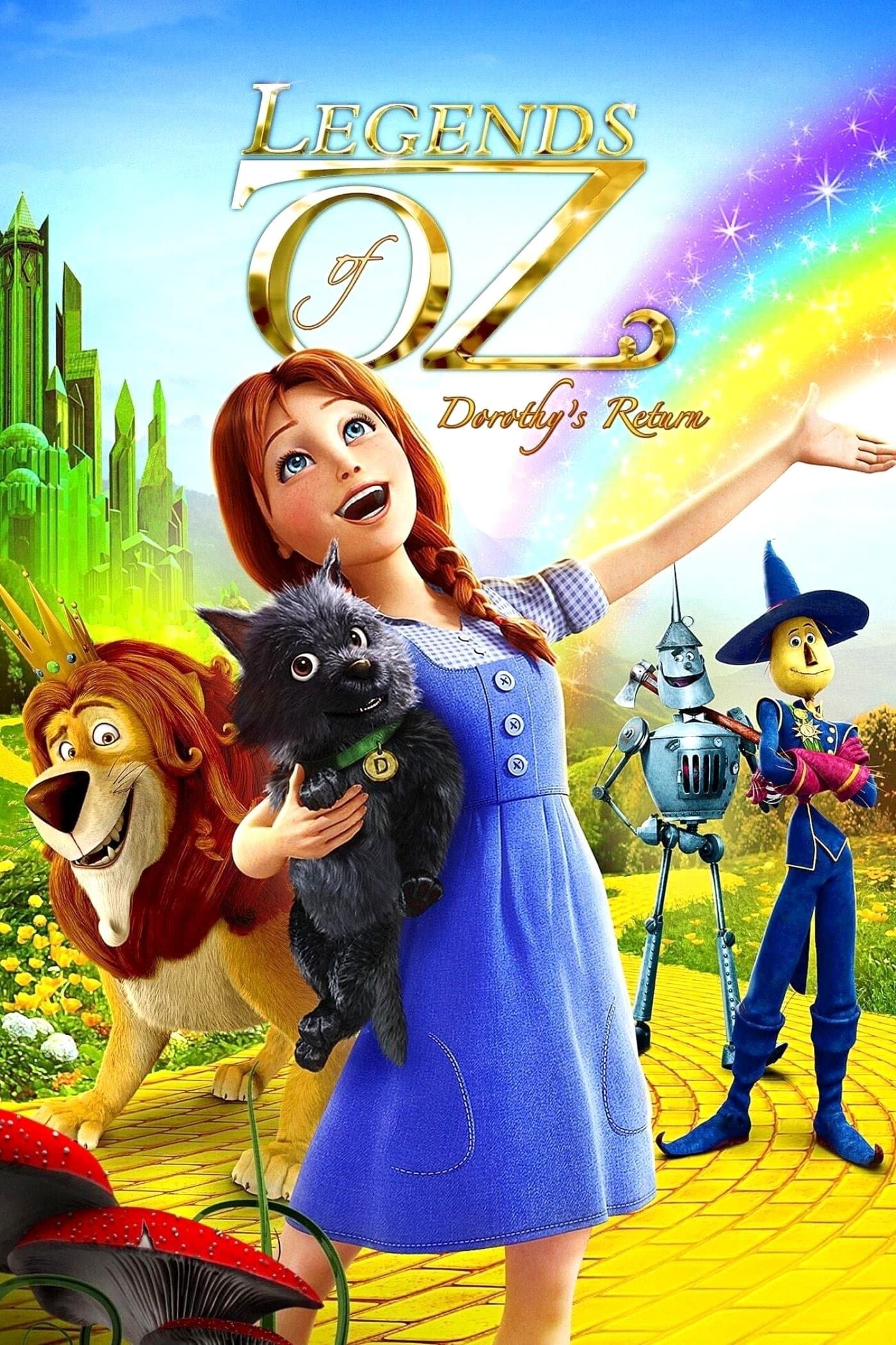 Legends of Oz: Dorothy's Return full movie