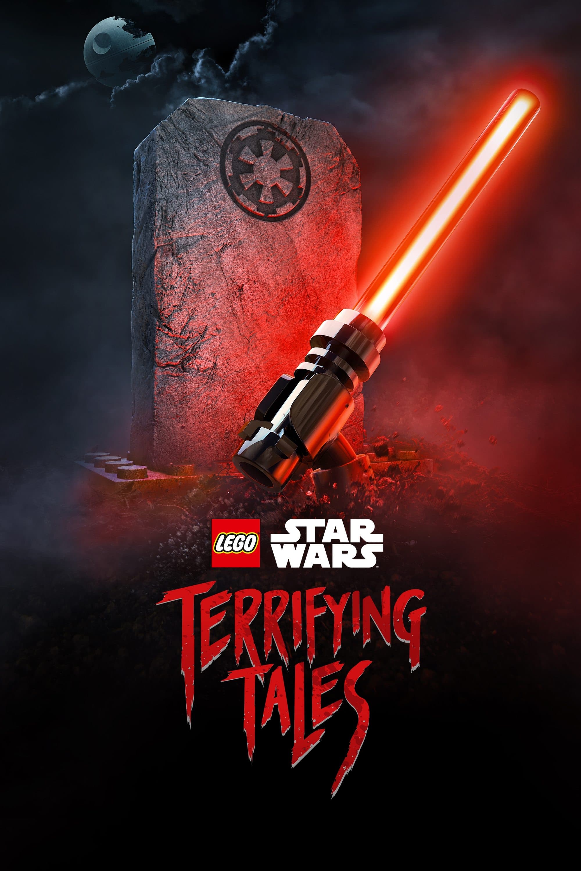 LEGO Star Wars Terrifying Tales full movie