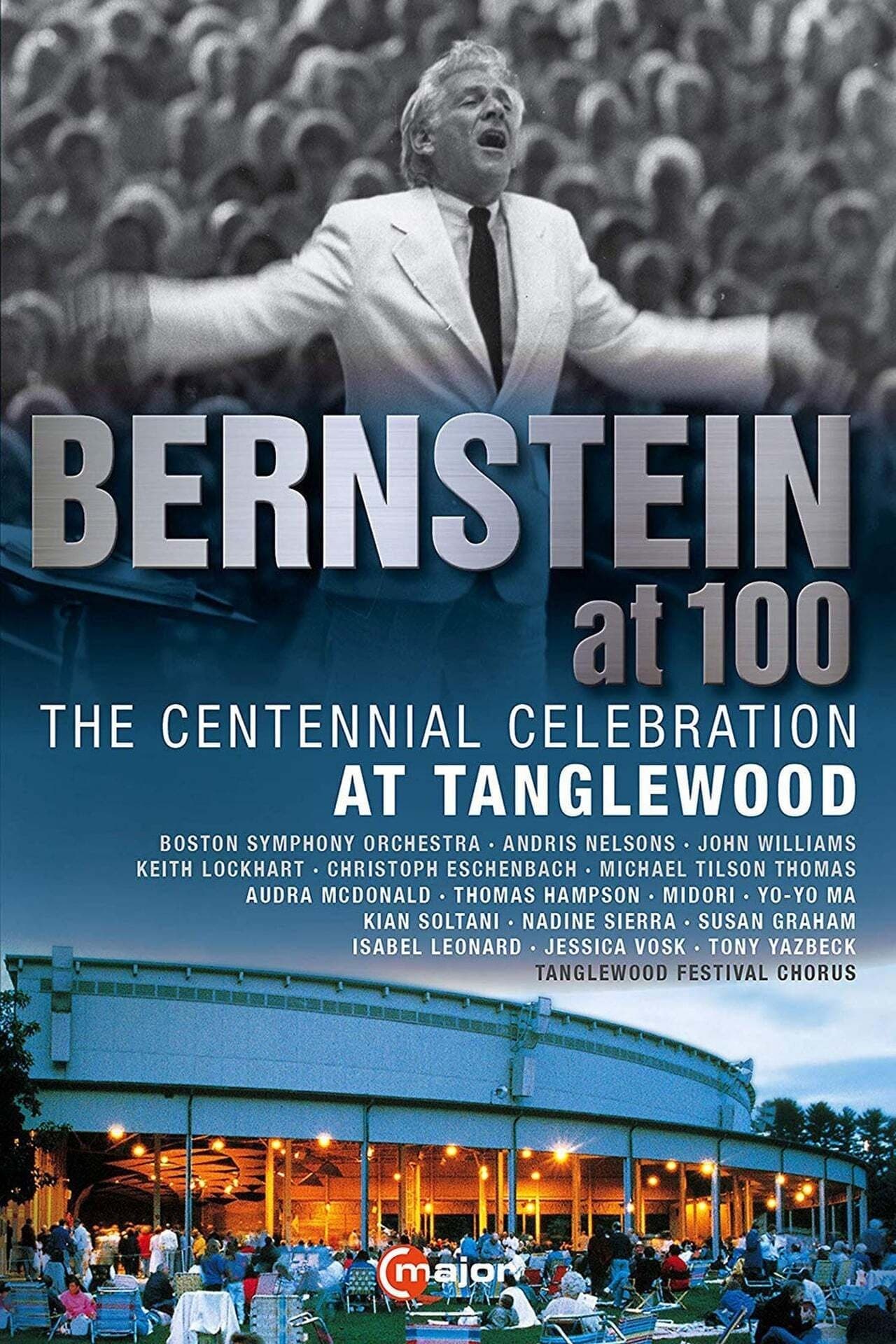 Leonard Bernstein Centennial Celebration at Tanglewood full movie