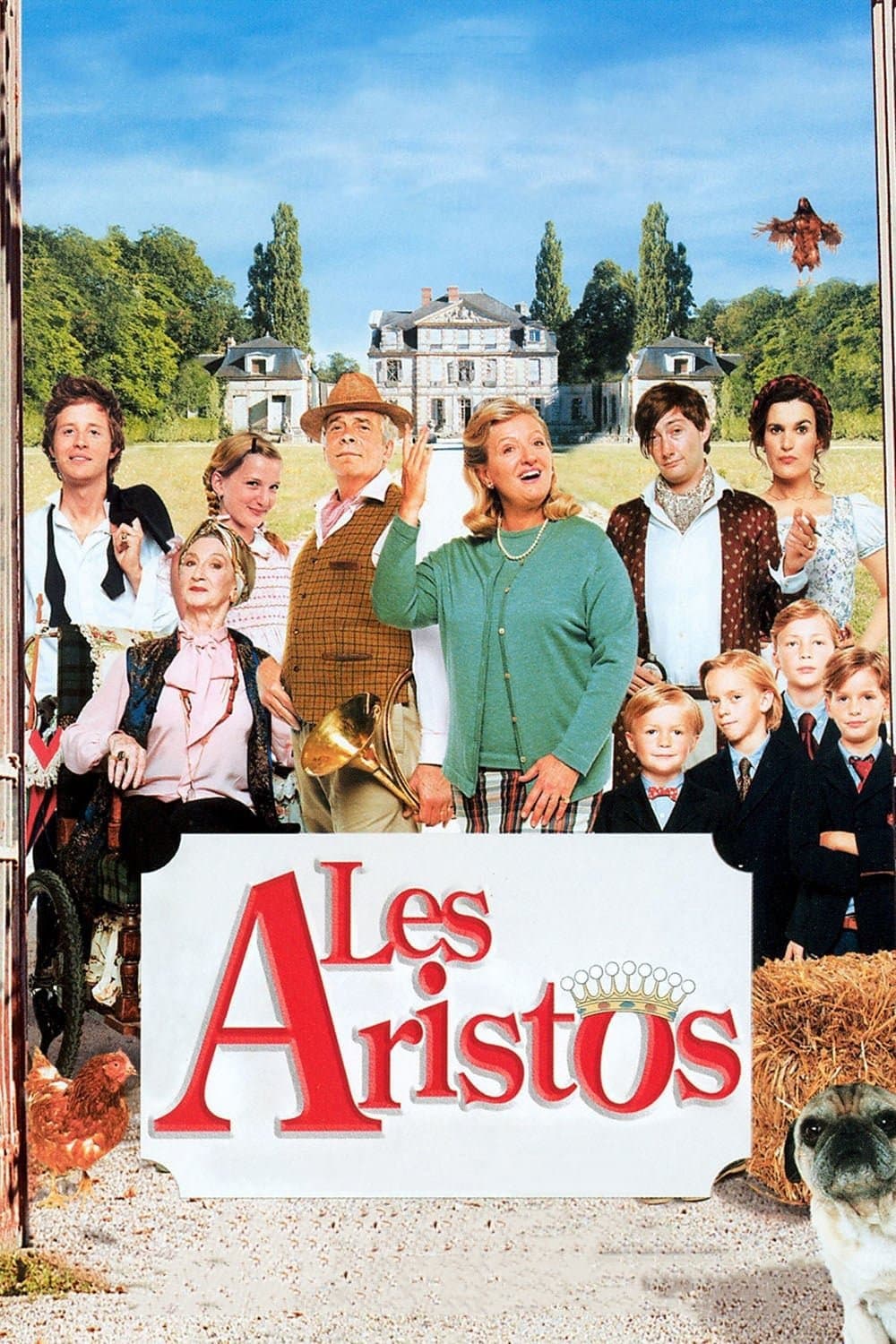 Les Aristos full movie