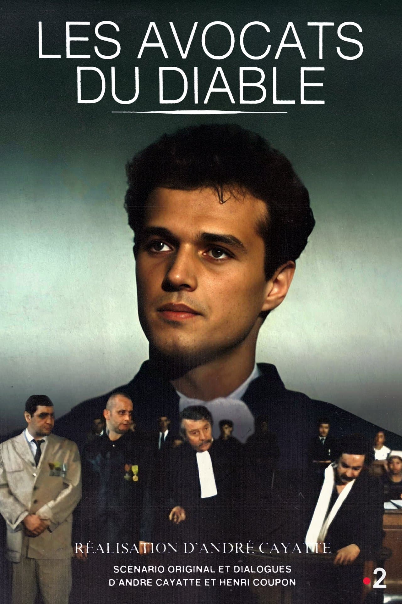 Les Avocats du Diable full movie