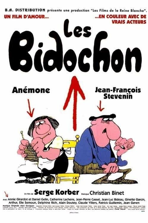 Les Bidochon full movie