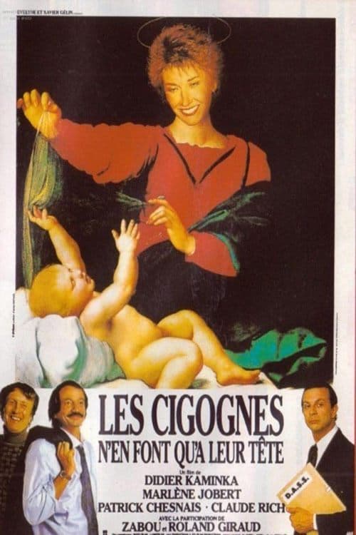 Les cigognes n'en font qu'à leur tête full movie