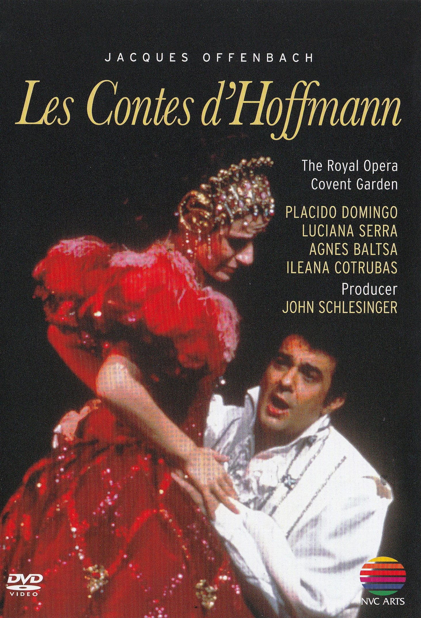 Les Contes d'Hoffmann full movie