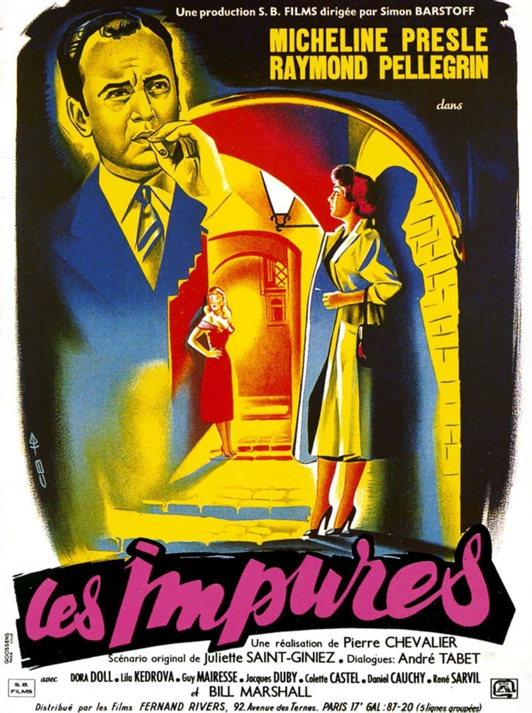 Les impures full movie