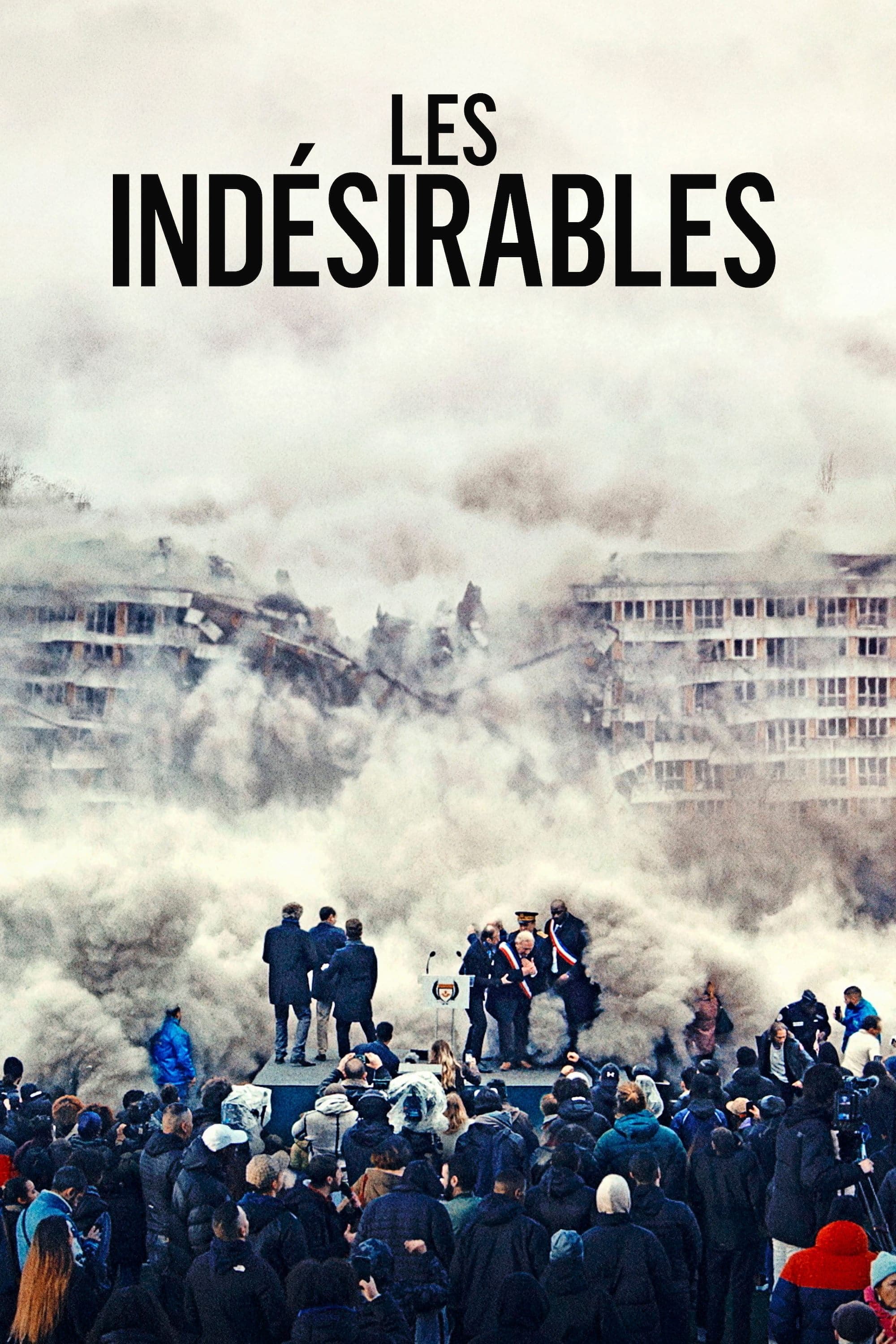 Les Indésirables full movie