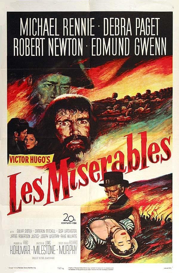 Les Miserables full movie