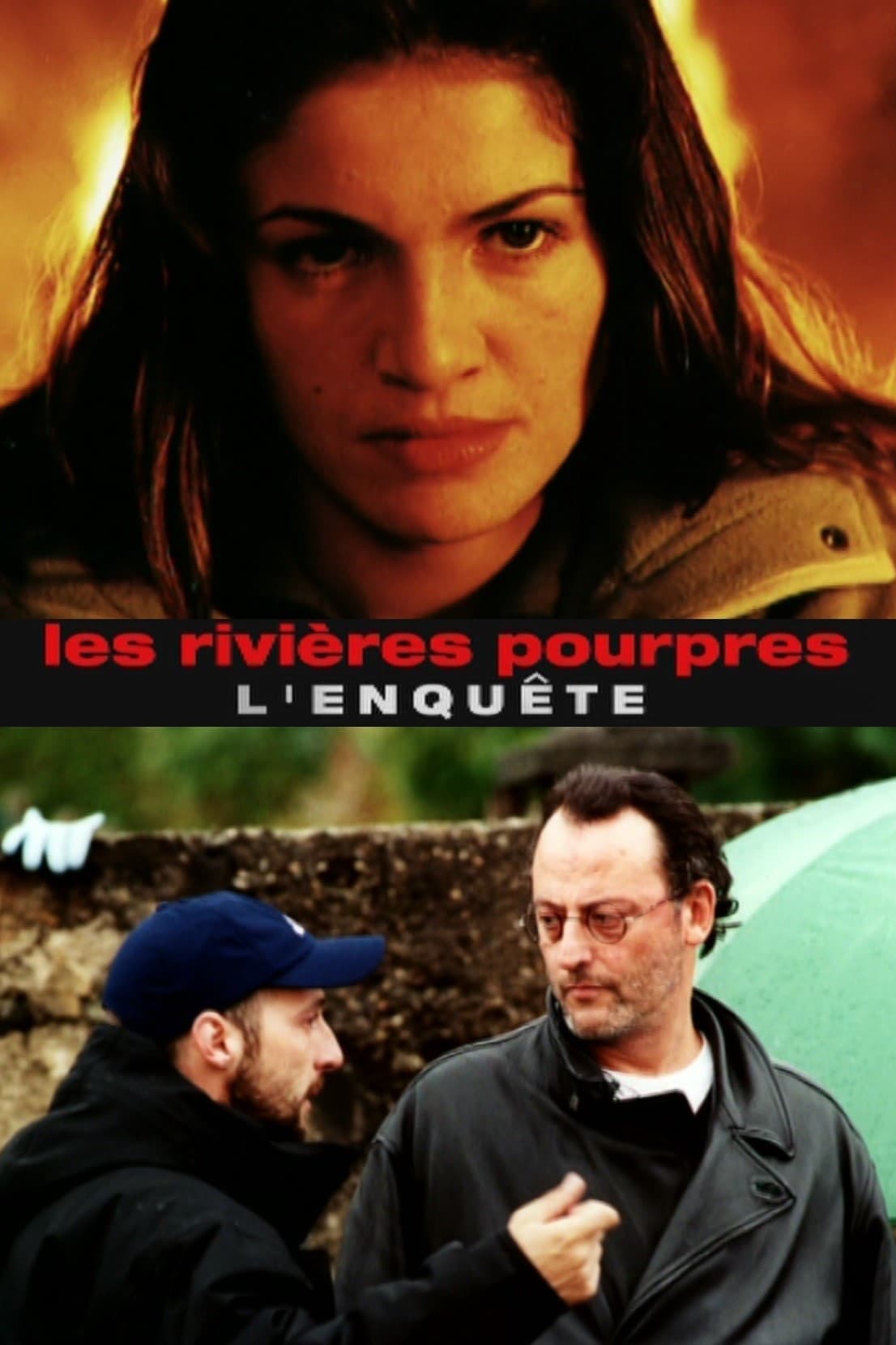 Les Rivières pourpres: L'enquête full movie