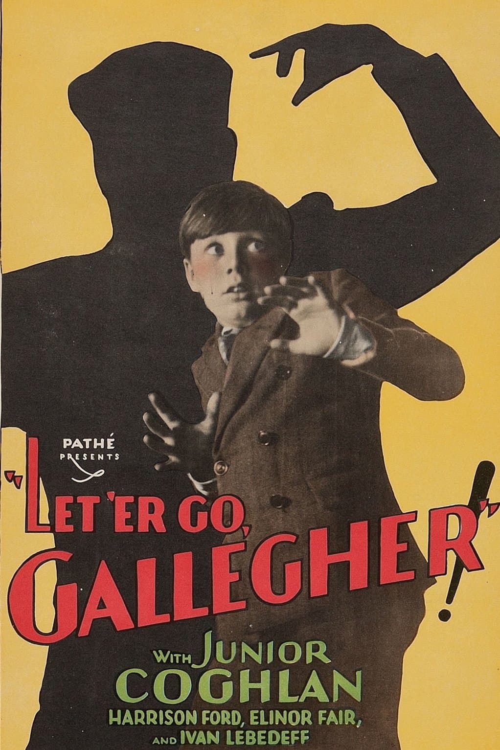 Let 'Er Go Gallegher full movie