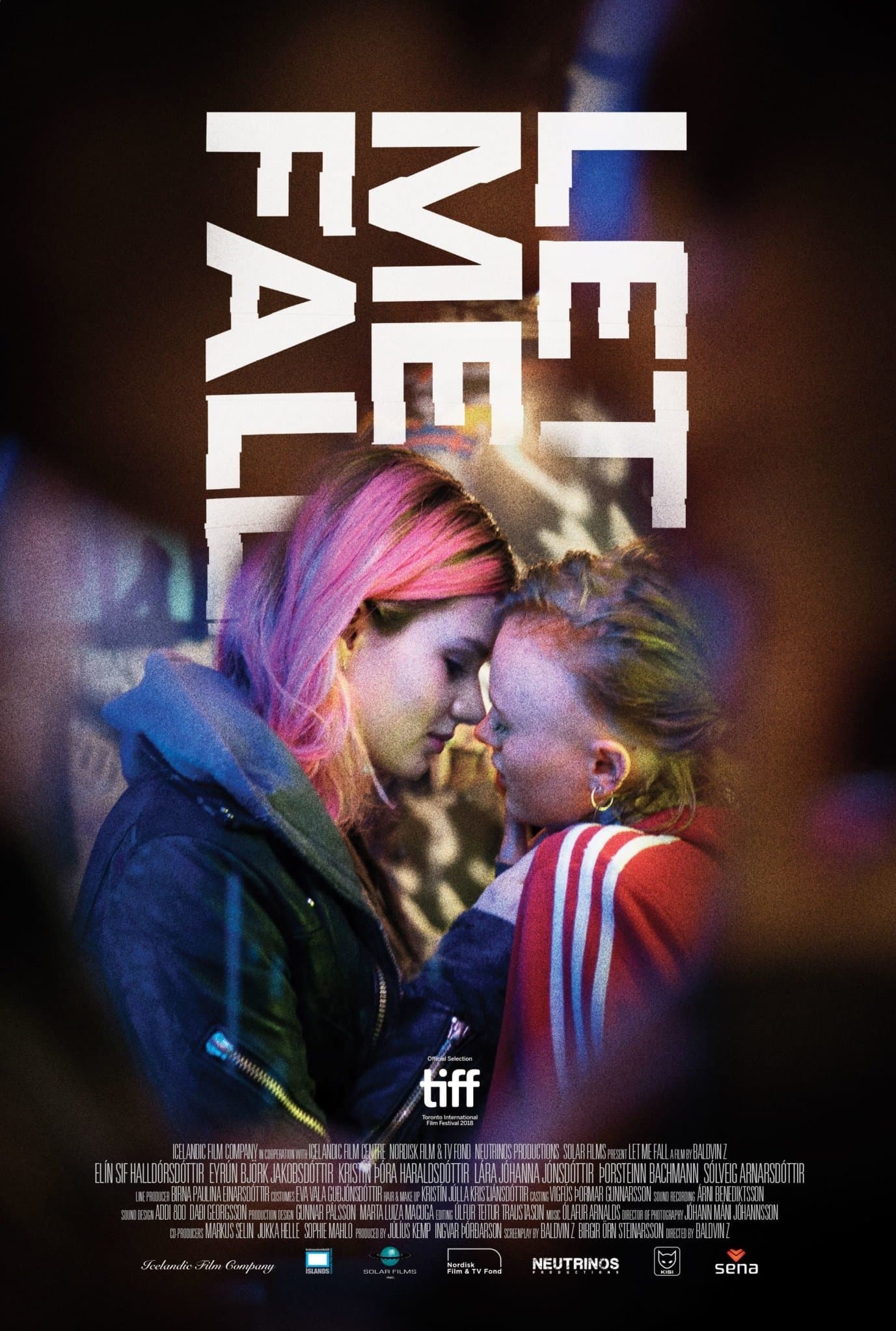 Let Me Fall full movie