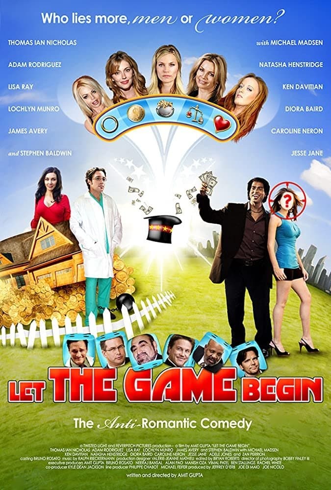 Let the Game Begin full movie