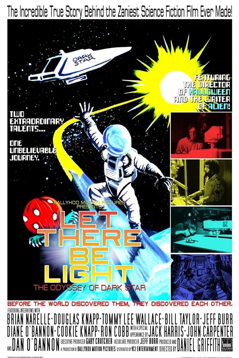 Let There Be Light: The Odyssey of Dark Star full movie