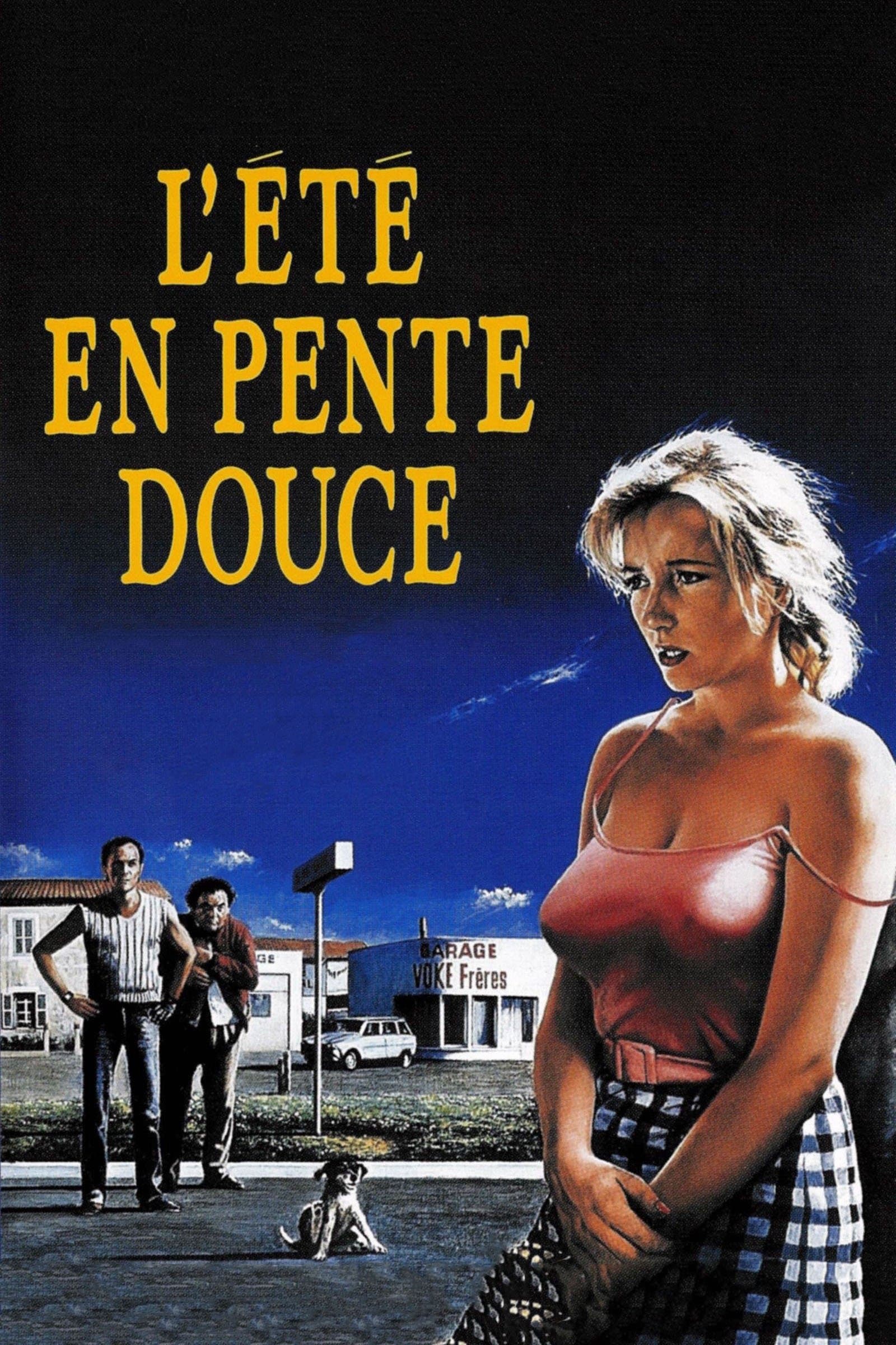 L'été en pente douce full movie
