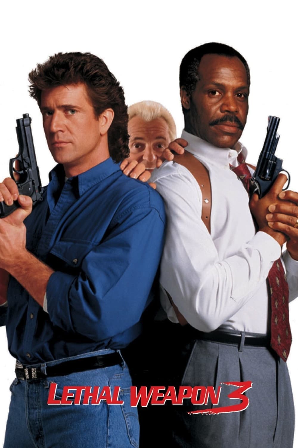 Lethal Weapon 3 full movie