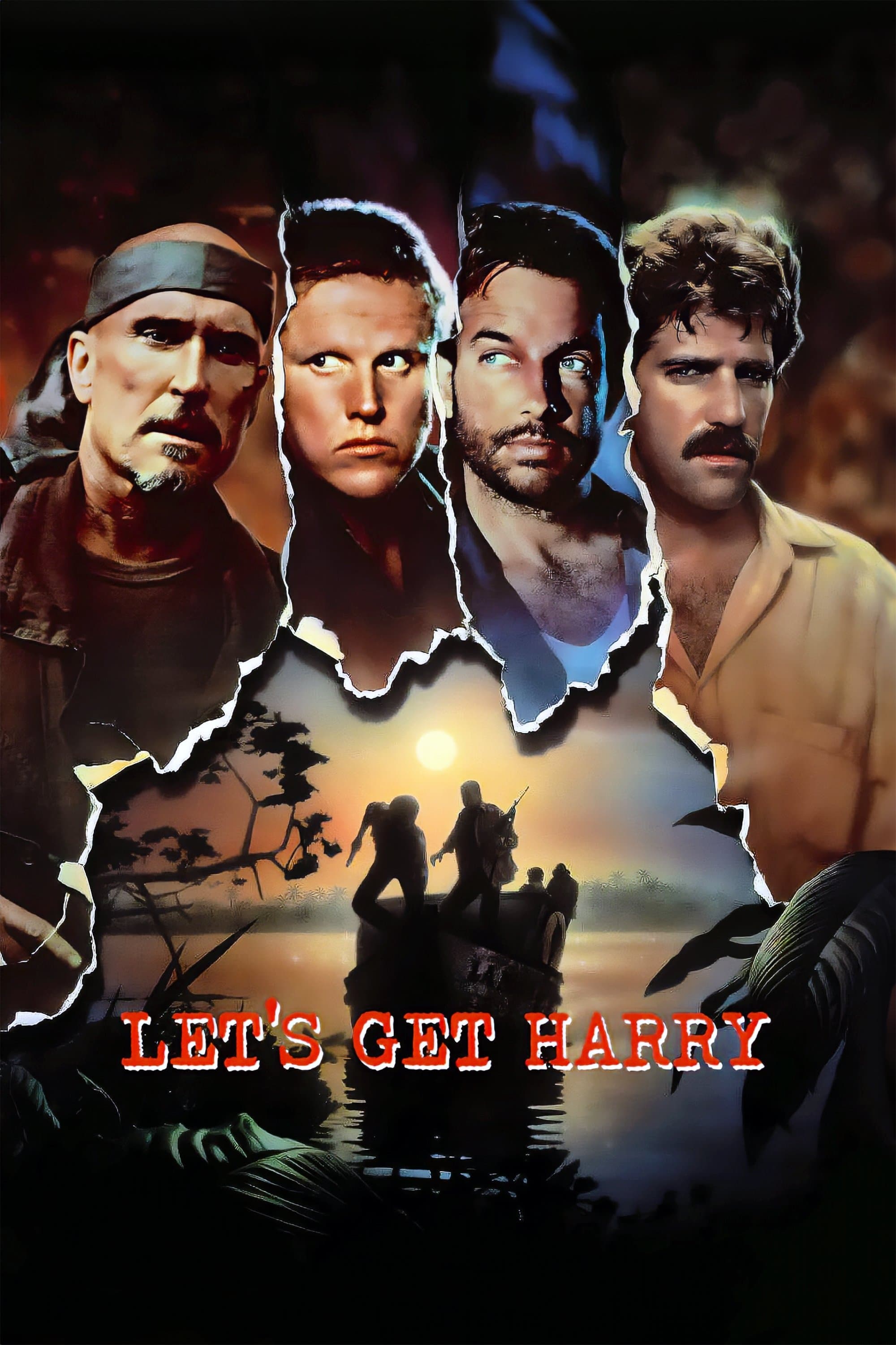 Let's Get Harry full movie