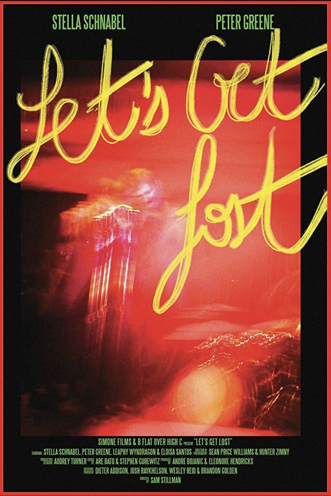 Let's Get Lost full movie