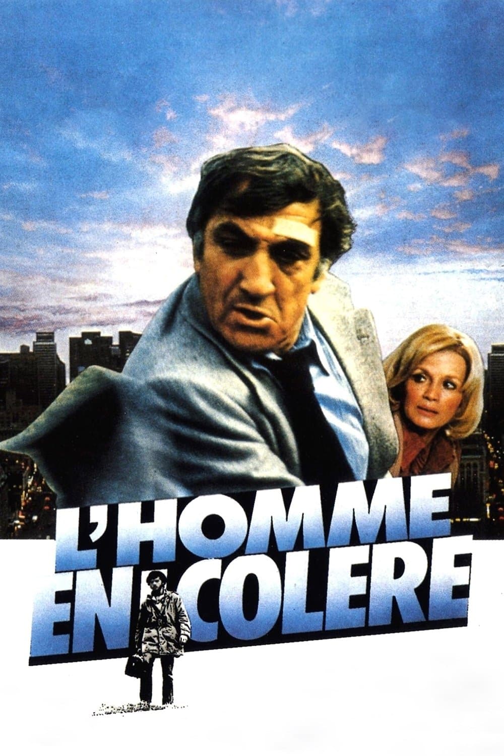 L'Homme en colère full movie