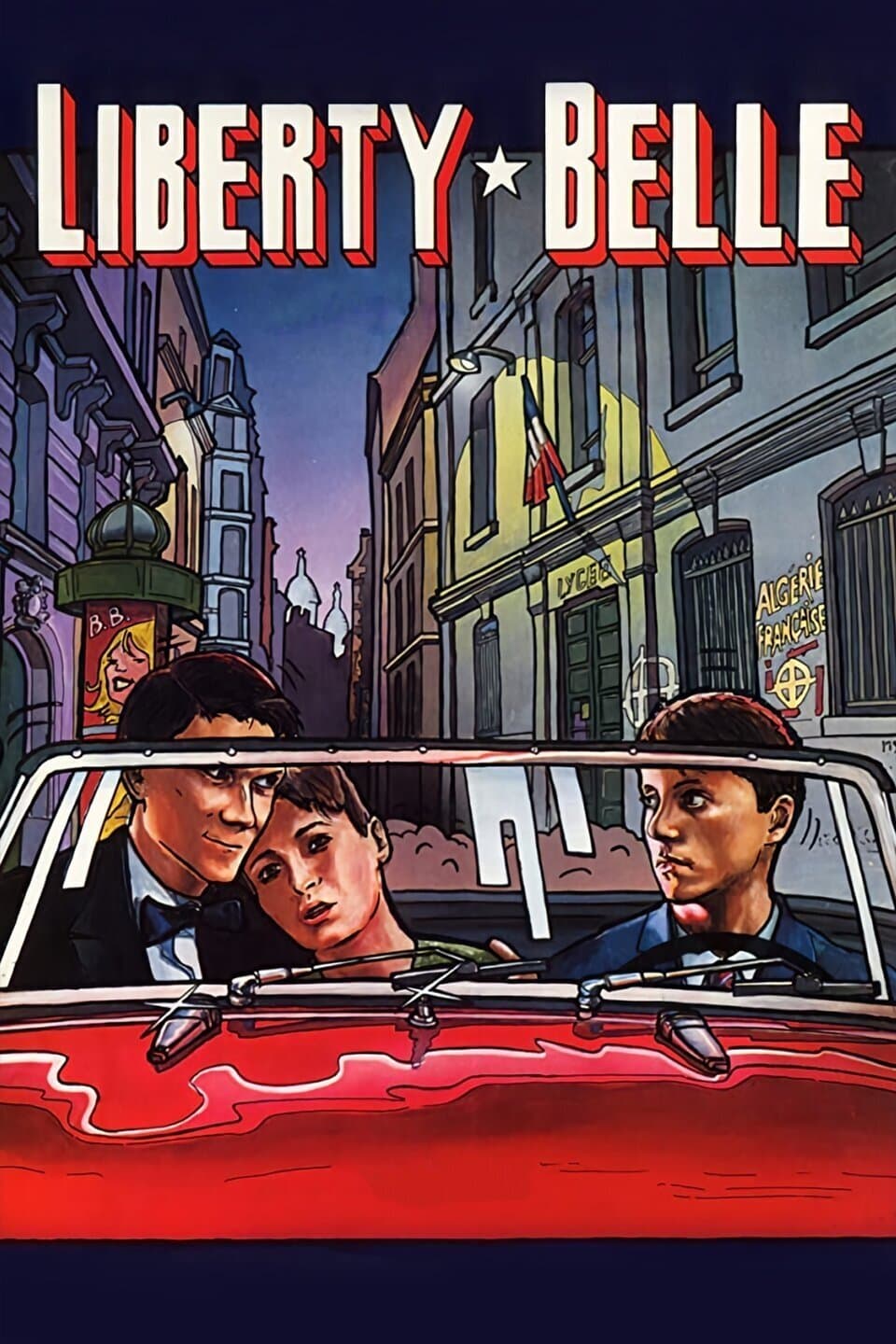 Liberty Belle full movie