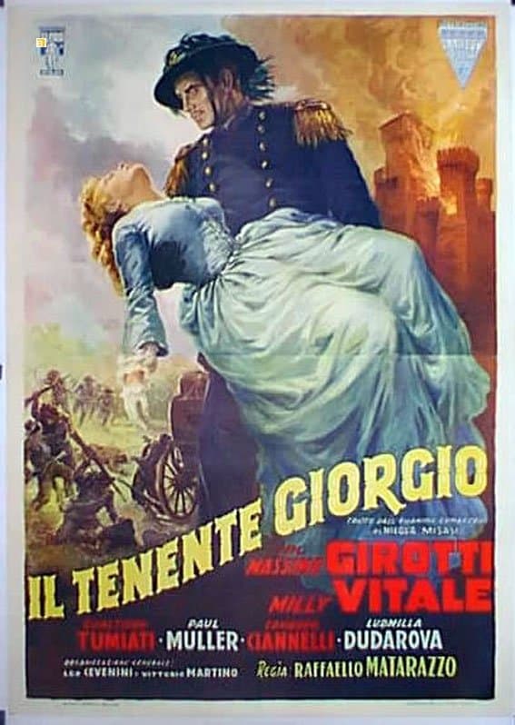 Lieutenant Giorgio full movie