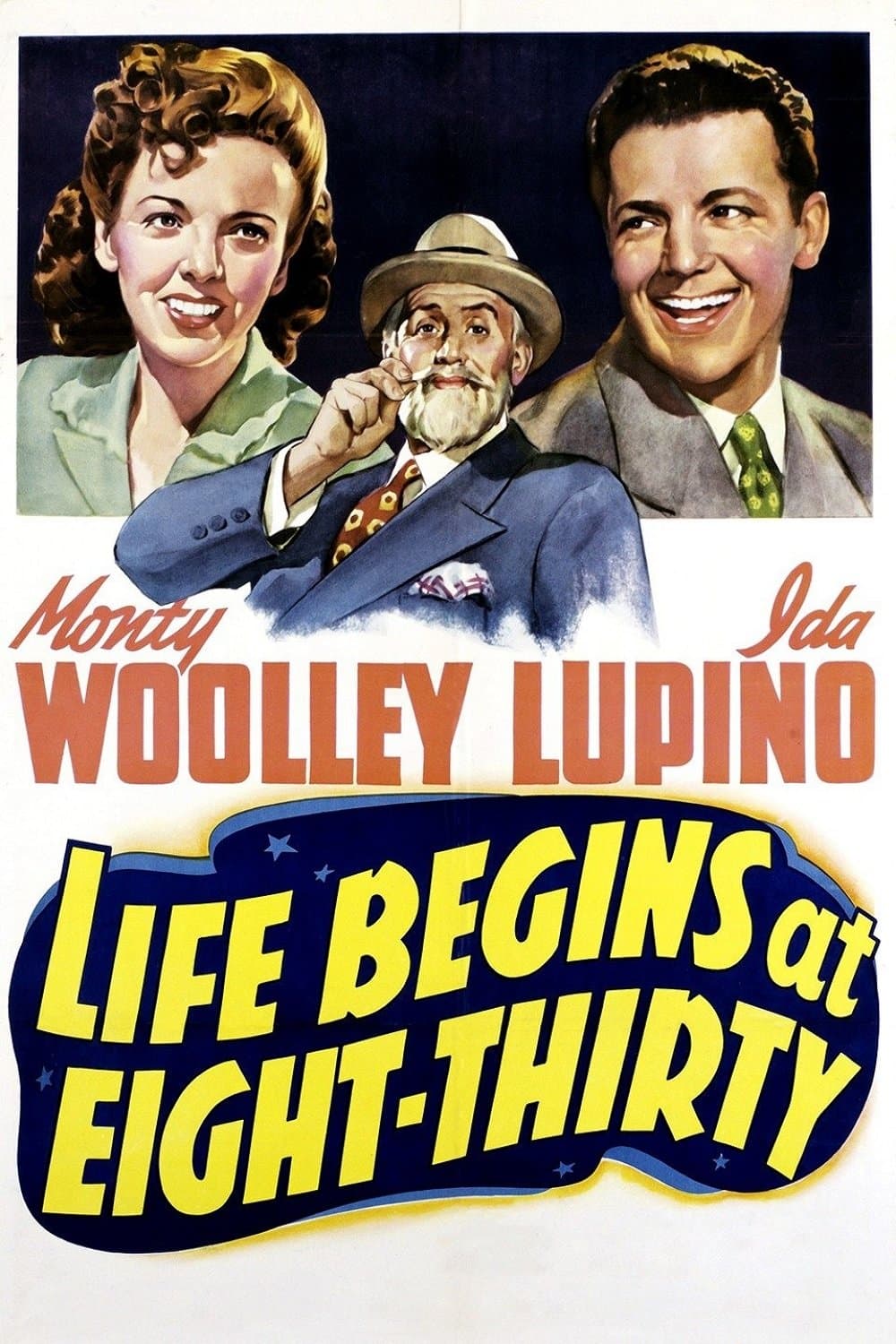 Life Begins at Eight-Thirty full movie