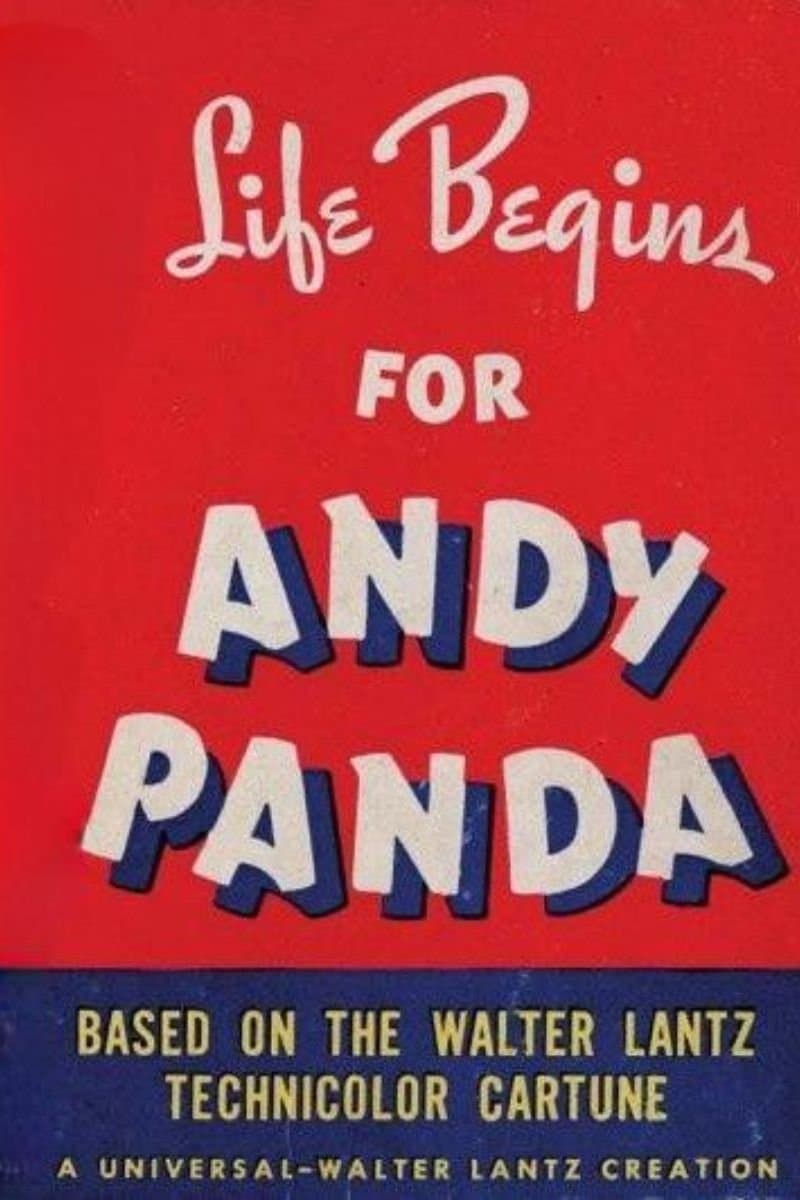 Life Begins for Andy Panda full movie