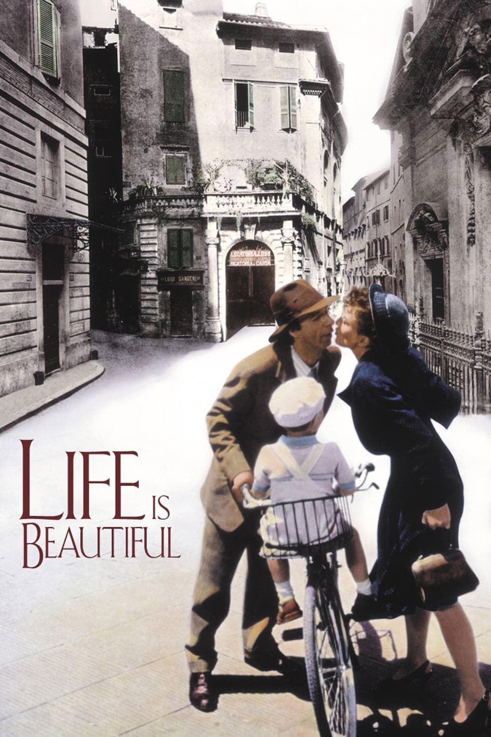 Life Is Beautiful full movie