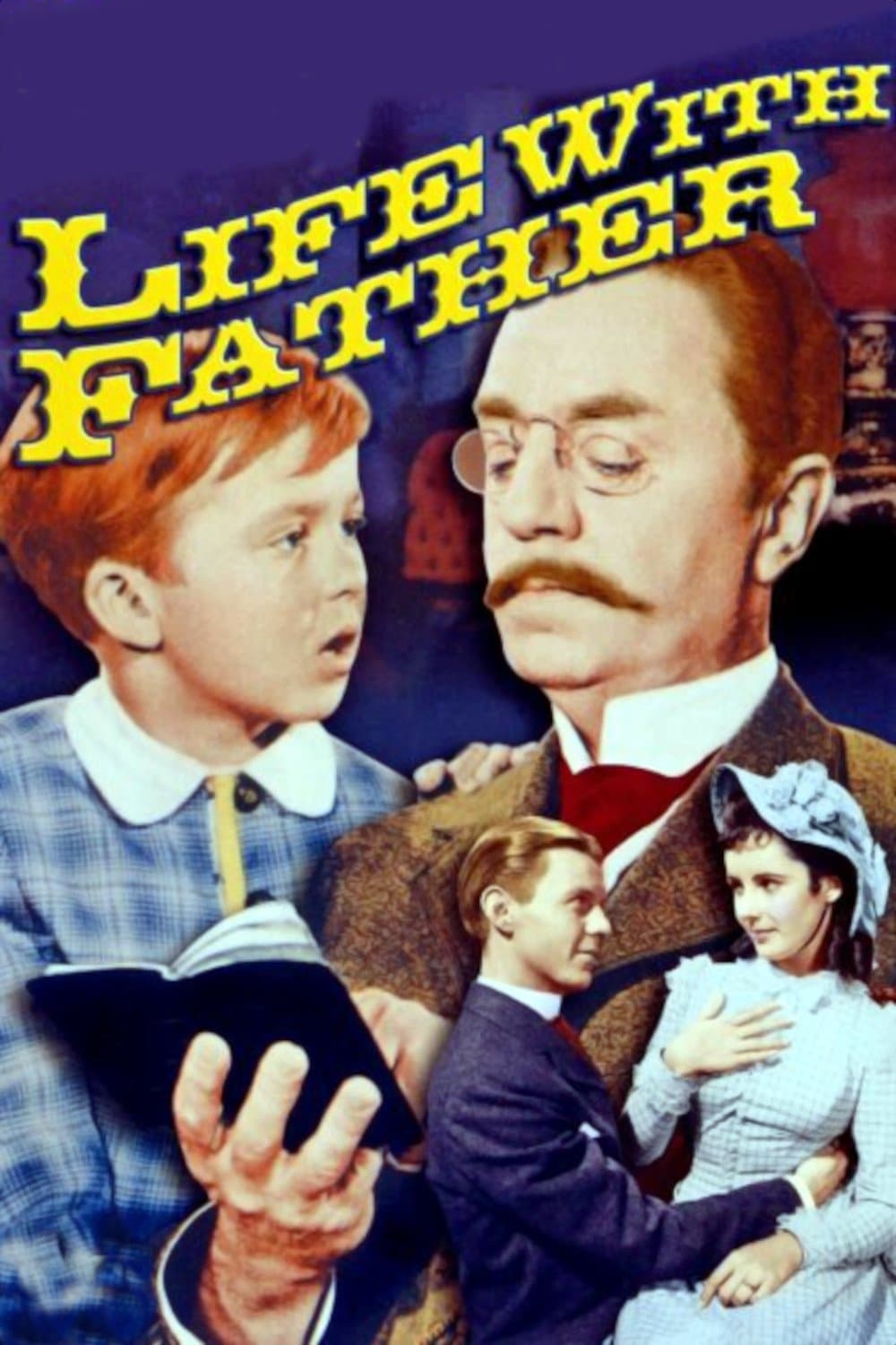 Life with Father full movie