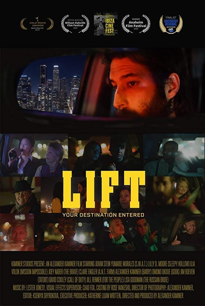 LIFT full movie