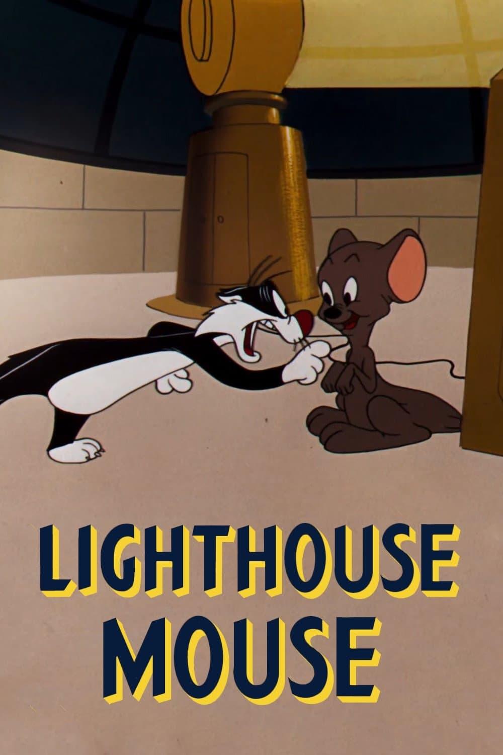 Lighthouse Mouse full movie