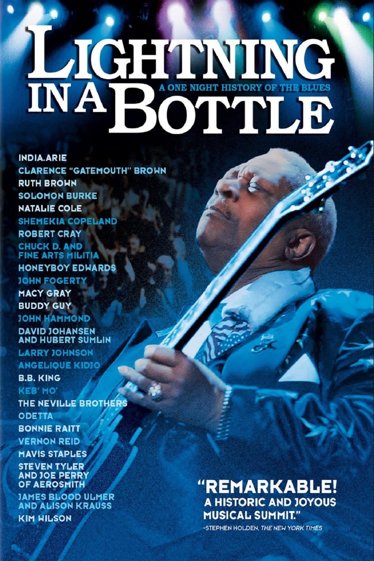 Lightning in a Bottle full movie