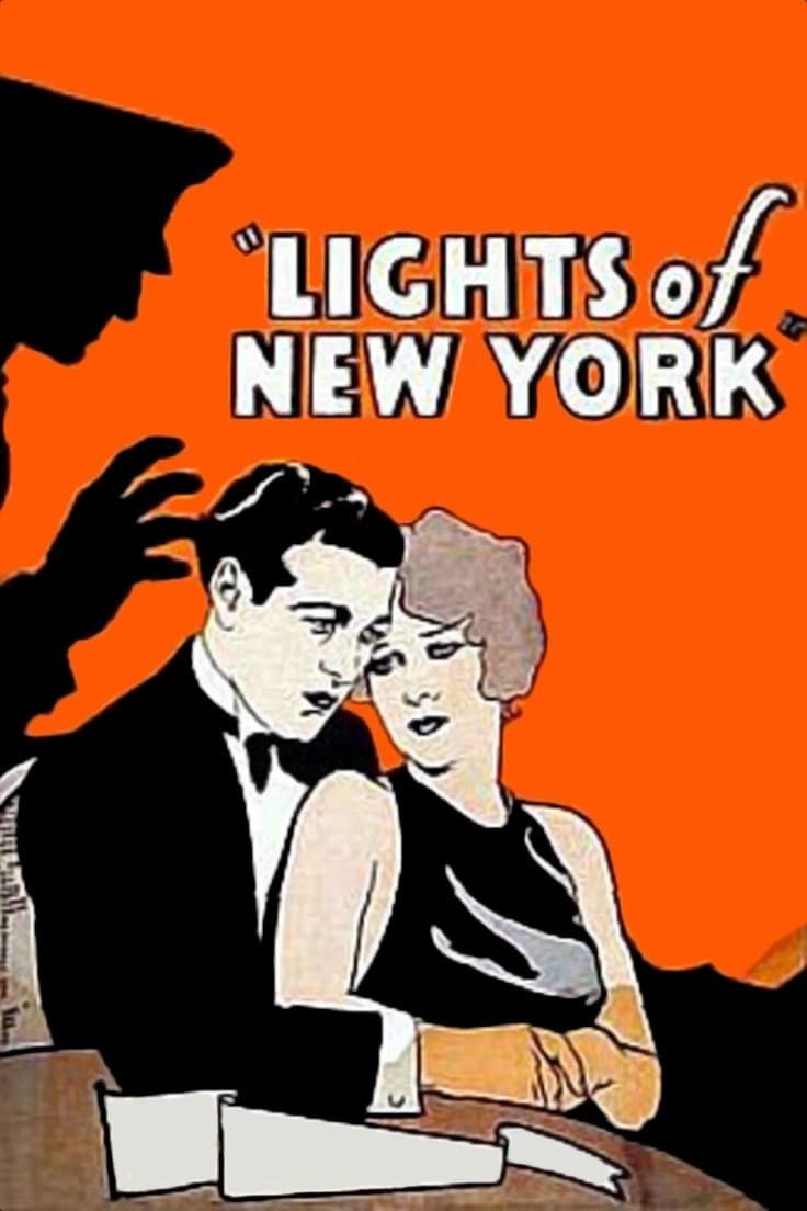Lights of New York full movie