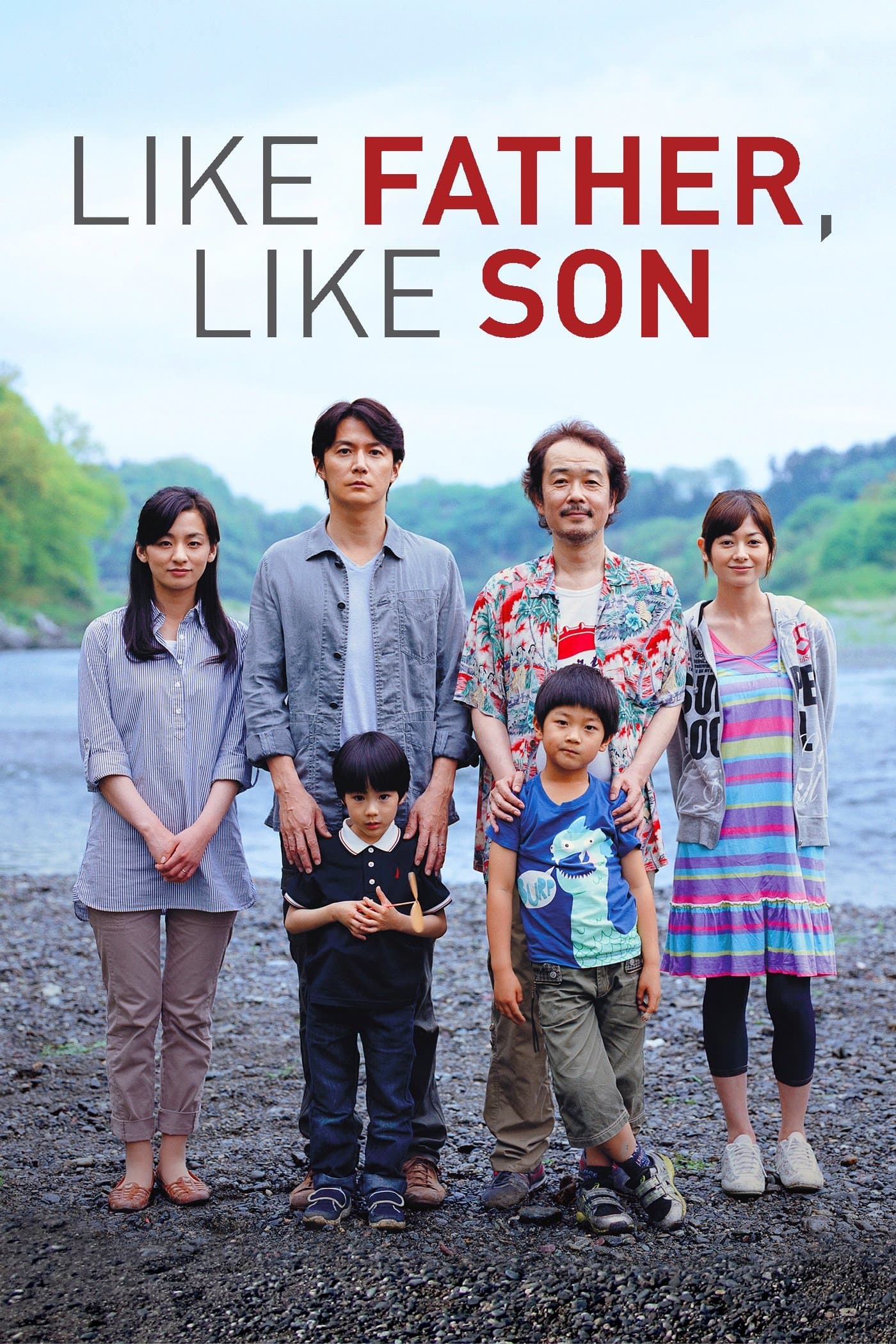 Like Father, Like Son full movie