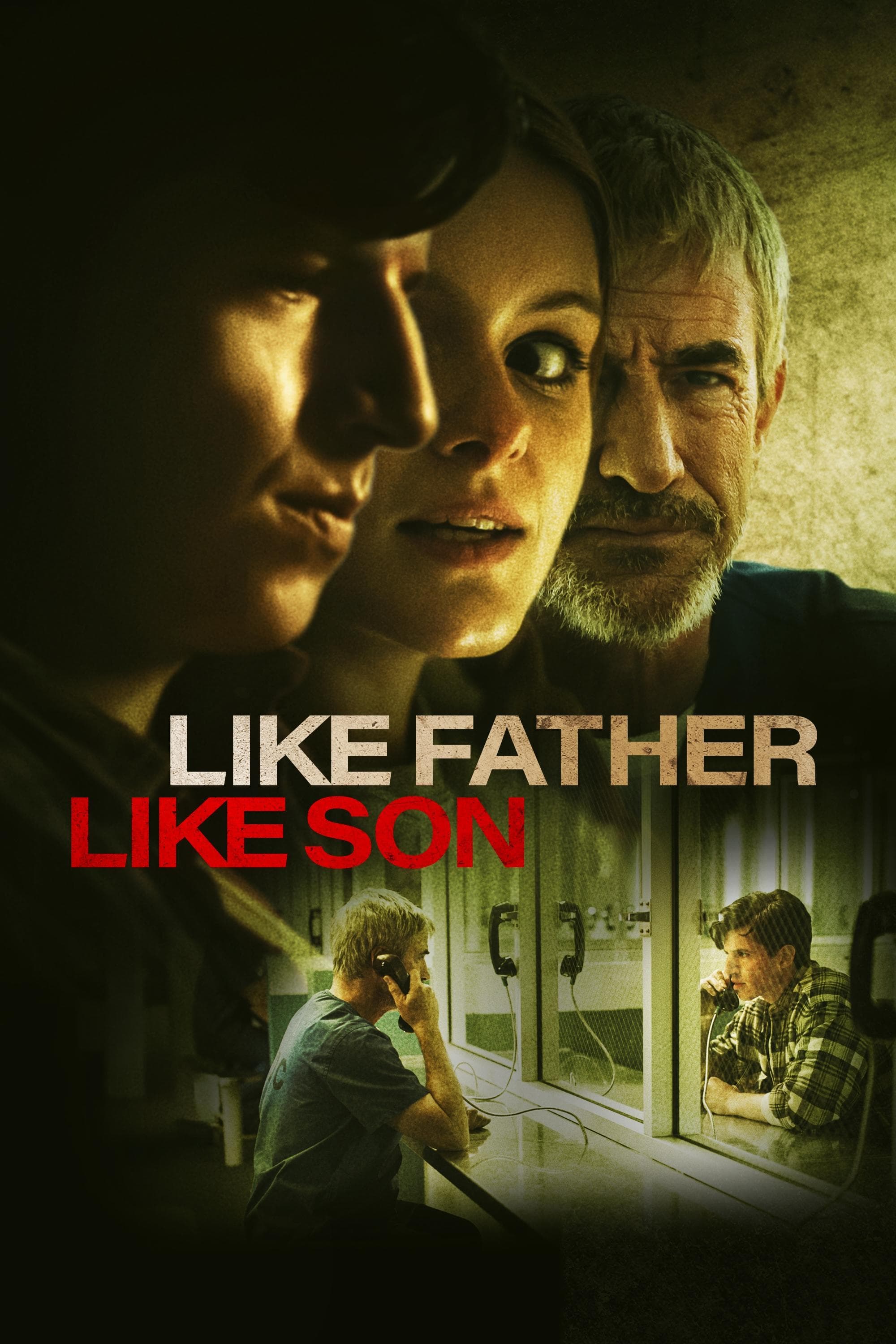 Like Father Like Son full movie