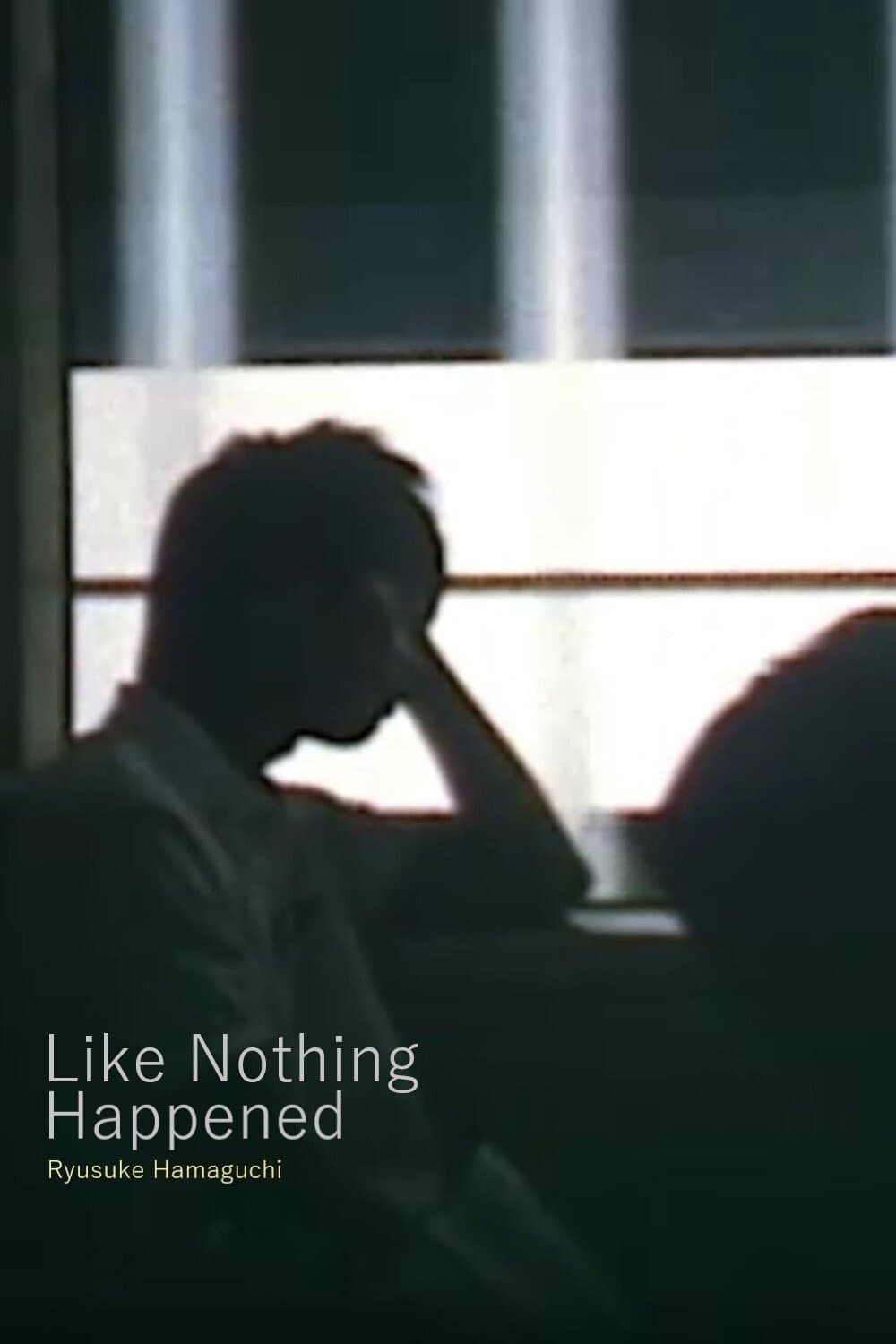 Like Nothing Happened full movie