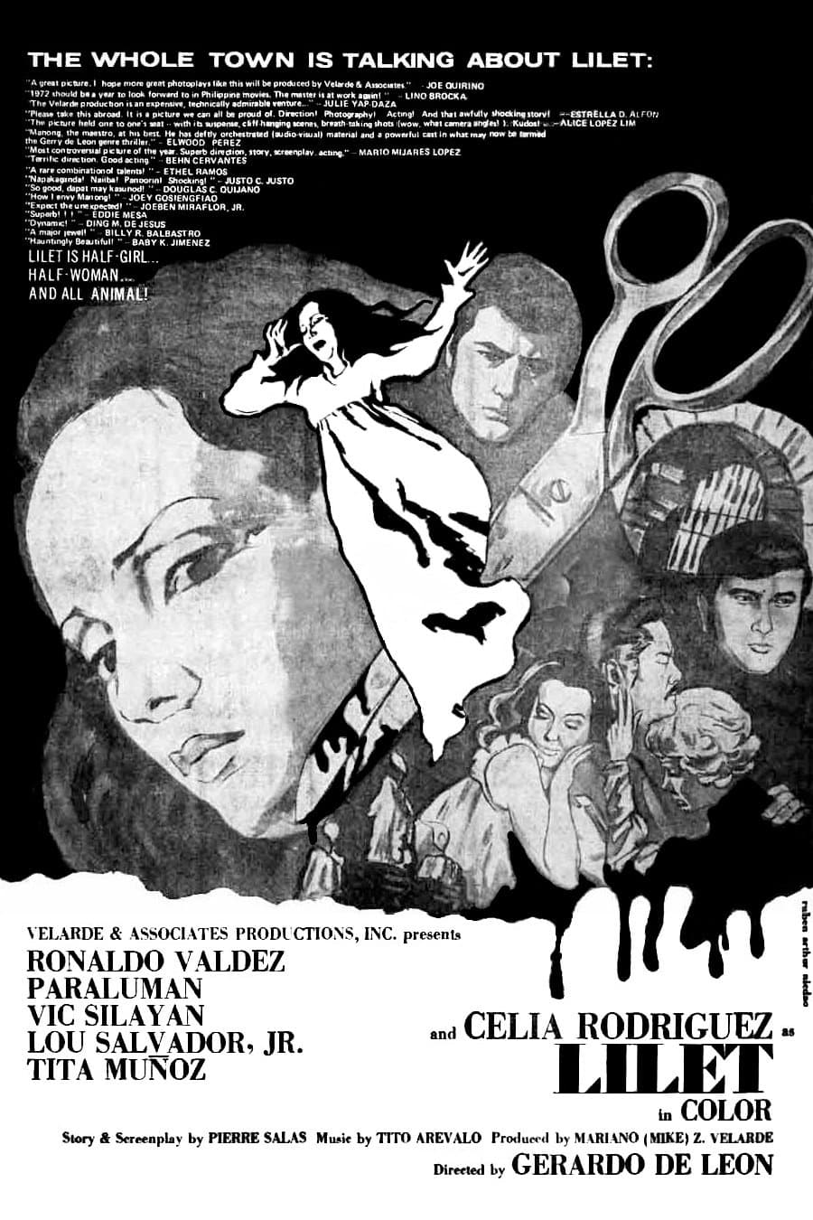 Lilet full movie