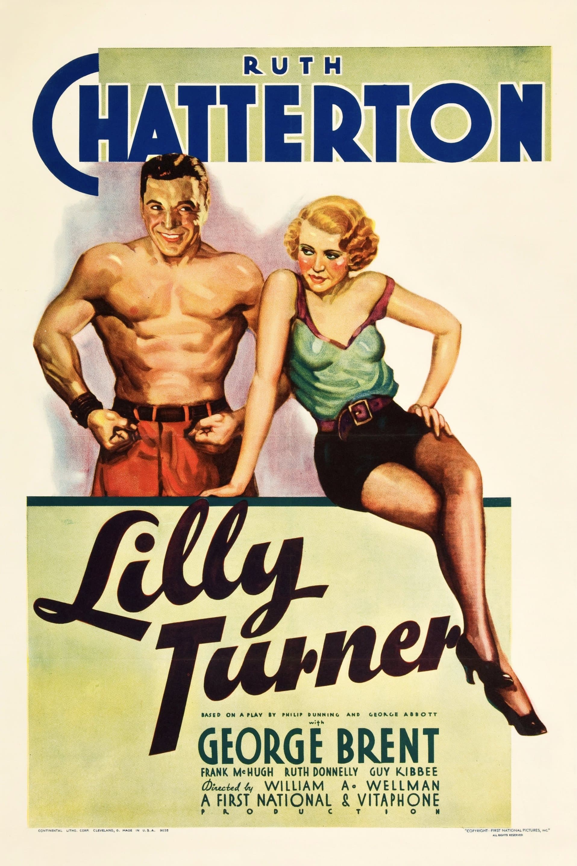 Lilly Turner full movie