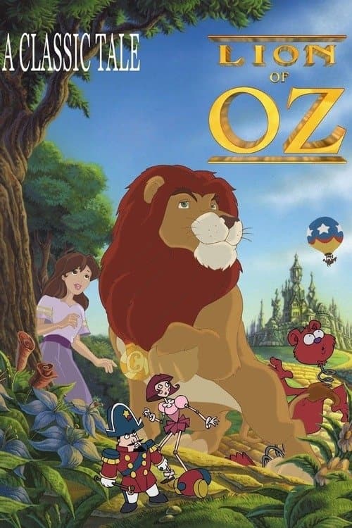 Lion of Oz full movie