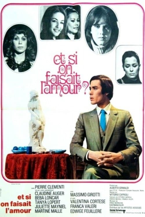 Listen, Let's Make Love full movie
