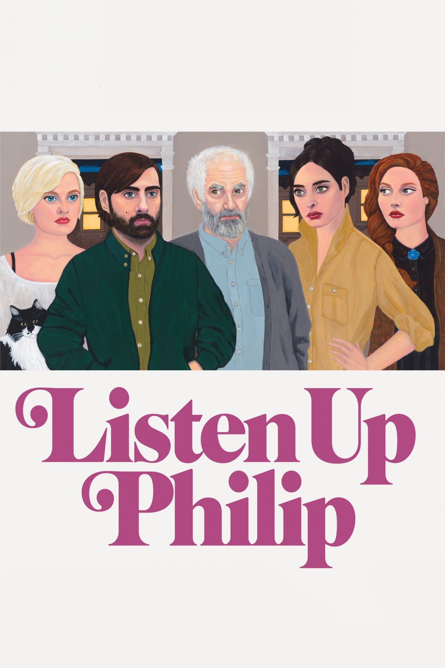 Listen Up Philip full movie