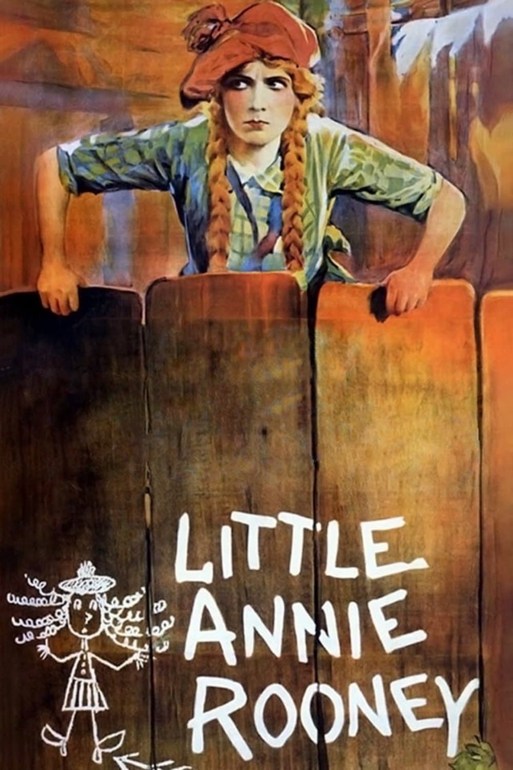 Little Annie Rooney full movie