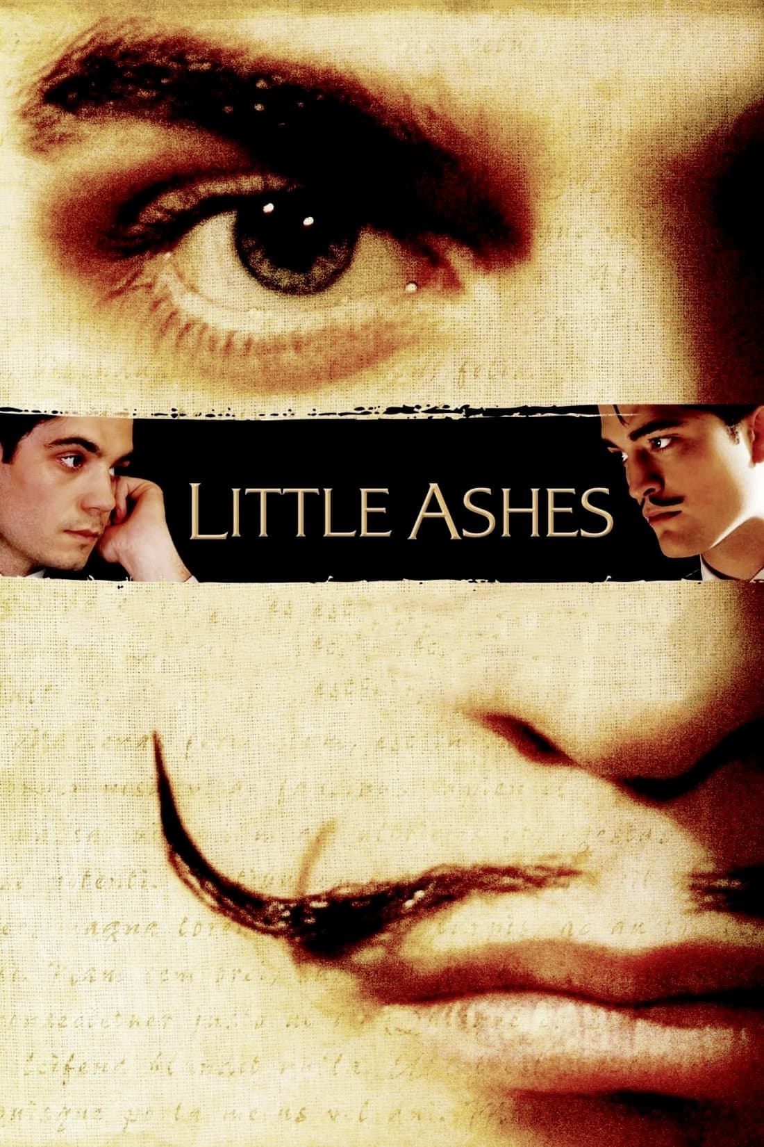 Little Ashes full movie